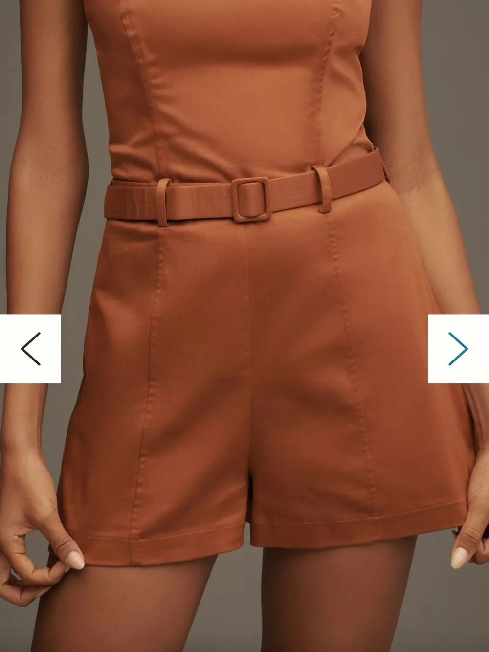 Anthropologie Maeve Strapless Bustier Romper